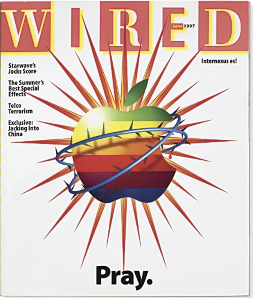 Rebel, King, and Tyrant: Apple at 50